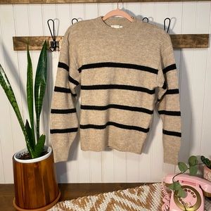 H&M wool sweater